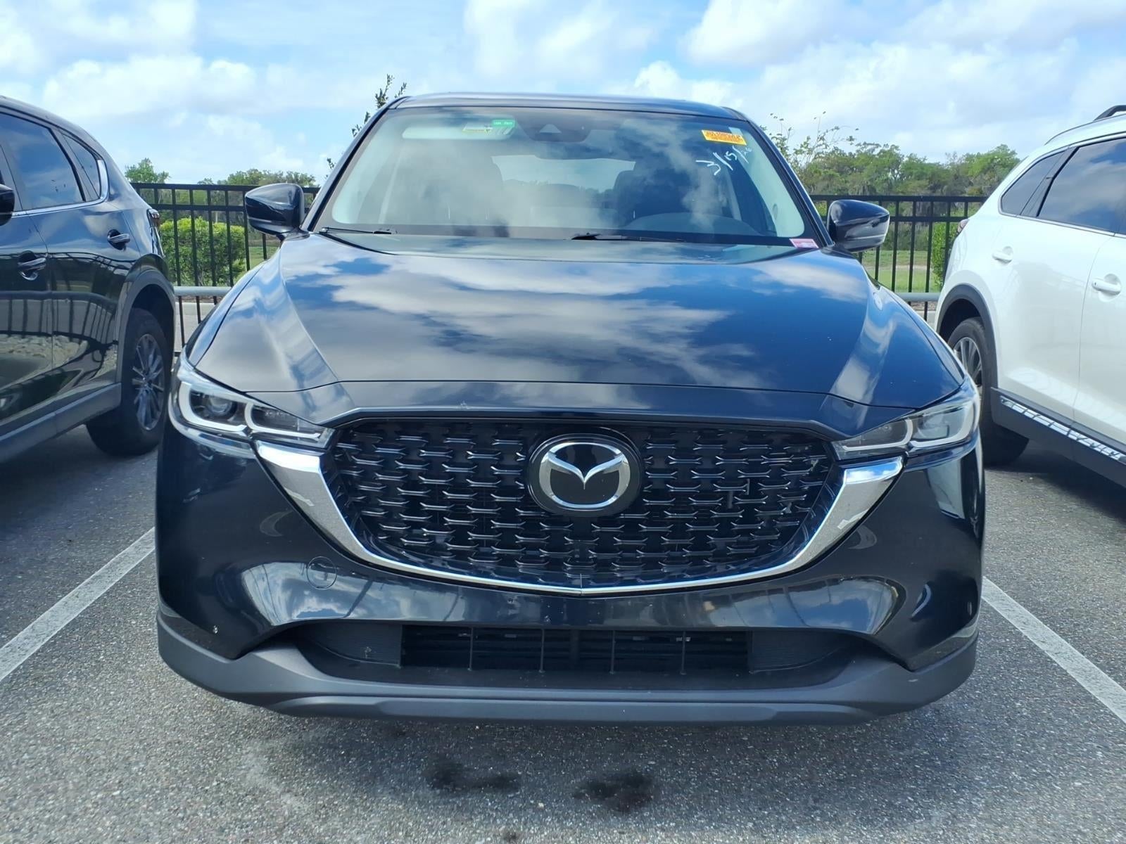 2023 Mazda Mazda CX-5 2.5 S Preferred Package