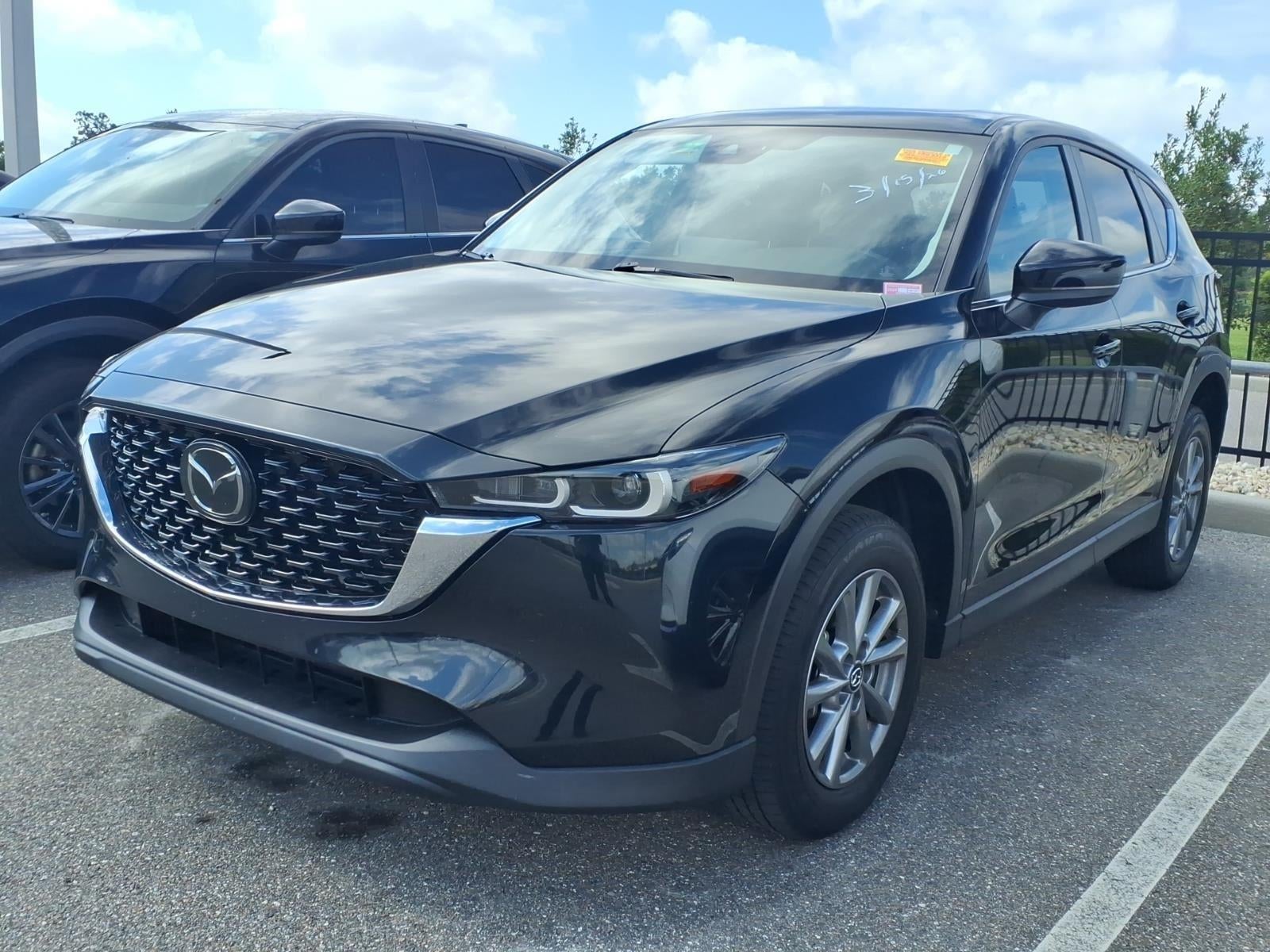 2023 Mazda Mazda CX-5 2.5 S Preferred Package