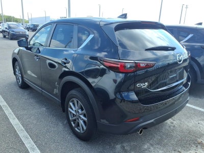 2023 Mazda Mazda CX-5 2.5 S Preferred Package