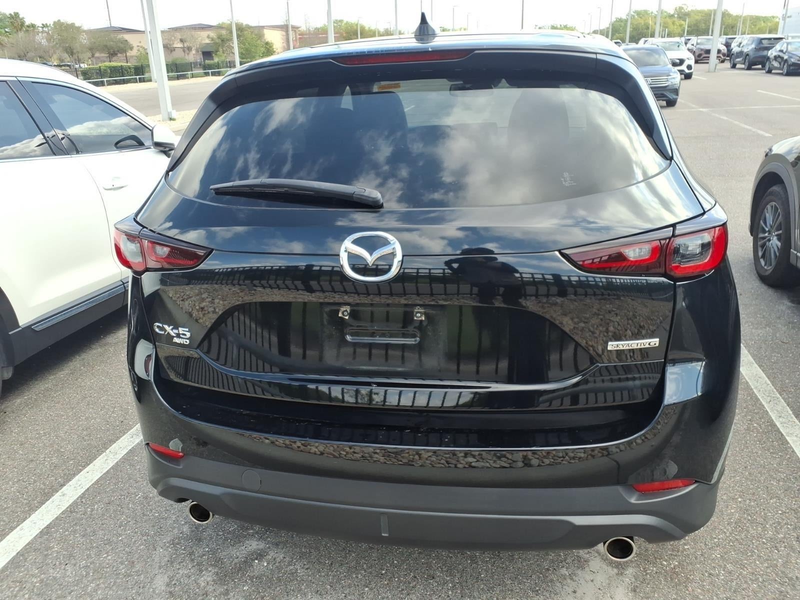 2023 Mazda Mazda CX-5 2.5 S Preferred Package