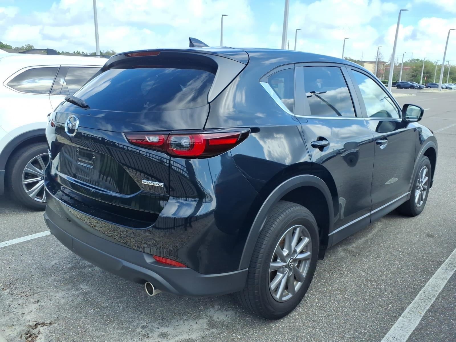 2023 Mazda Mazda CX-5 2.5 S Preferred Package