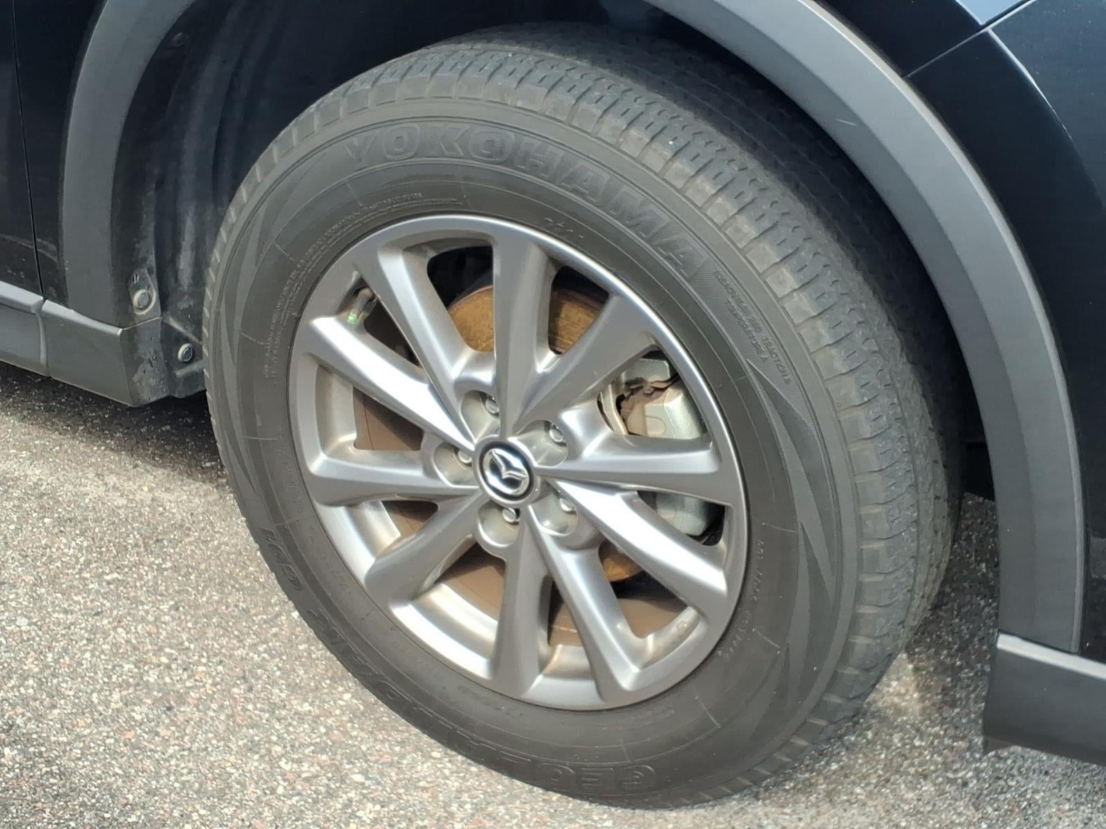 2023 Mazda Mazda CX-5 2.5 S Preferred Package