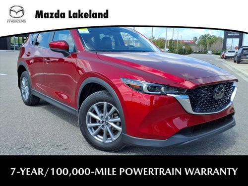 2023 Mazda Mazda CX-5 2.5 S Preferred Package