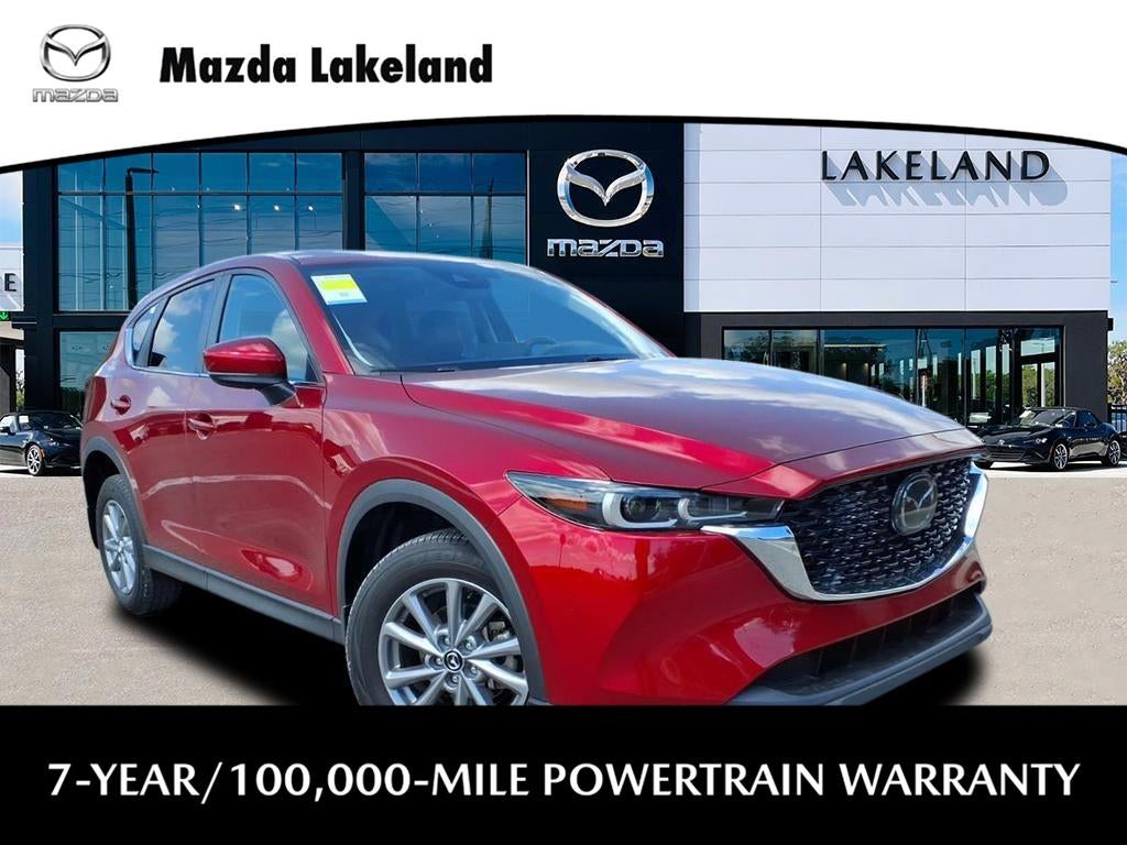 2023 Mazda Mazda CX-5 2.5 S Preferred Package
