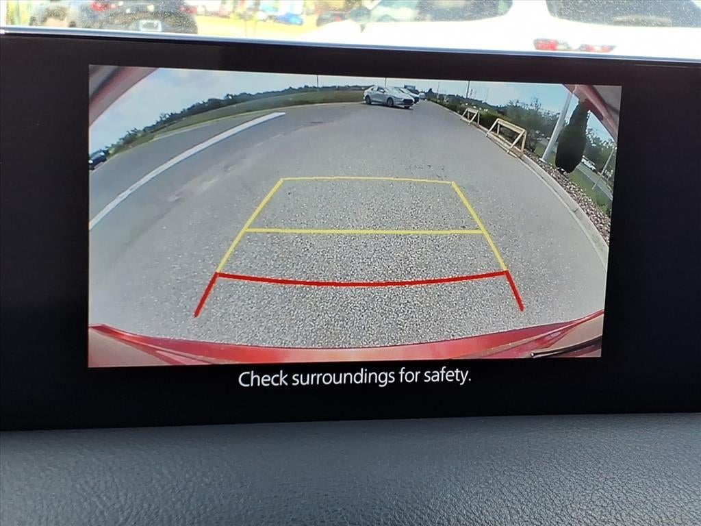 2023 Mazda Mazda CX-5 2.5 S Preferred Package