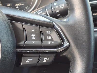 2023 Mazda Mazda CX-5 2.5 S Preferred Package