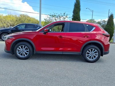 2023 Mazda Mazda CX-5 2.5 S Preferred Package