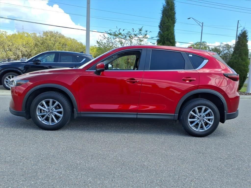 2023 Mazda Mazda CX-5 2.5 S Preferred Package