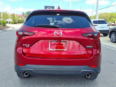 2023 Mazda Mazda CX-5 2.5 S Preferred Package