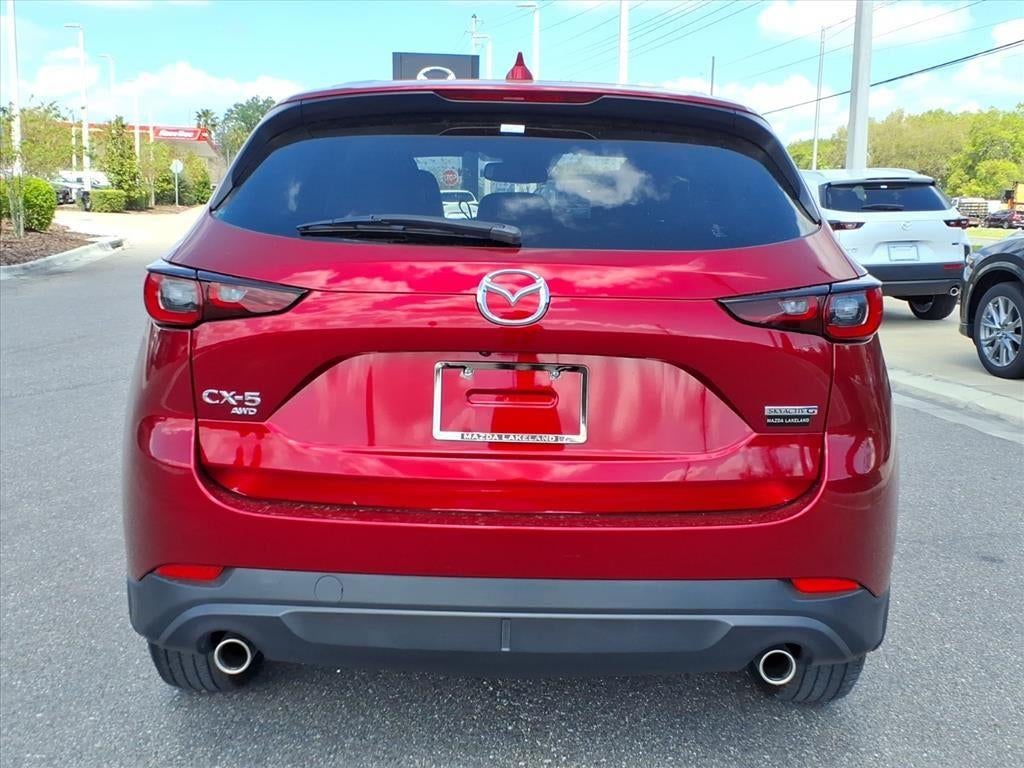 2023 Mazda Mazda CX-5 2.5 S Preferred Package