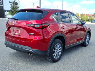 2023 Mazda Mazda CX-5 2.5 S Preferred Package