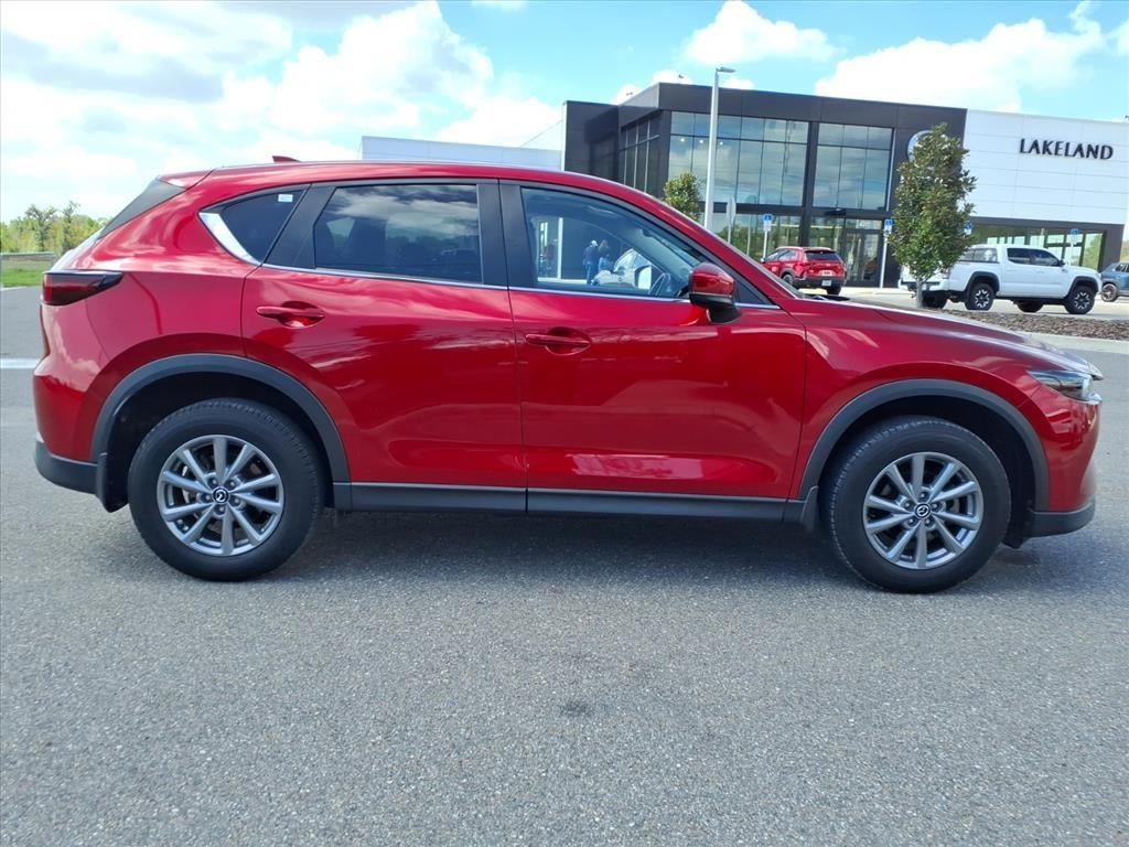 2023 Mazda Mazda CX-5 2.5 S Preferred Package
