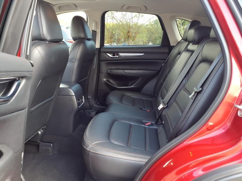 2023 Mazda Mazda CX-5 2.5 S Preferred Package