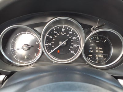 2023 Mazda Mazda CX-5 2.5 S Preferred Package