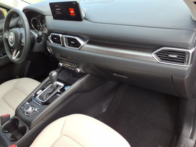 2023 Mazda Mazda CX-5 2.5 S Preferred Package