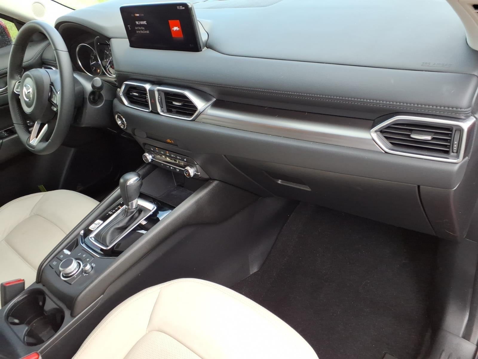2023 Mazda Mazda CX-5 2.5 S Preferred Package