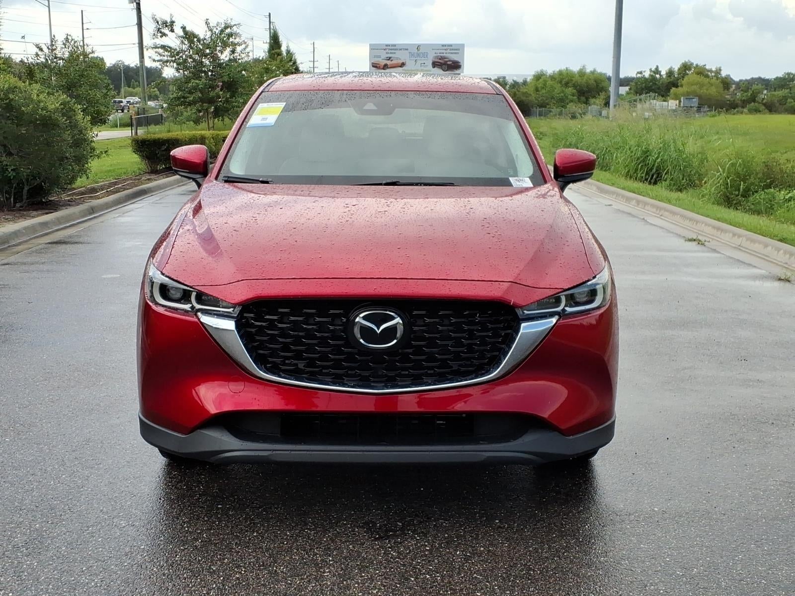 2023 Mazda Mazda CX-5 2.5 S Preferred Package