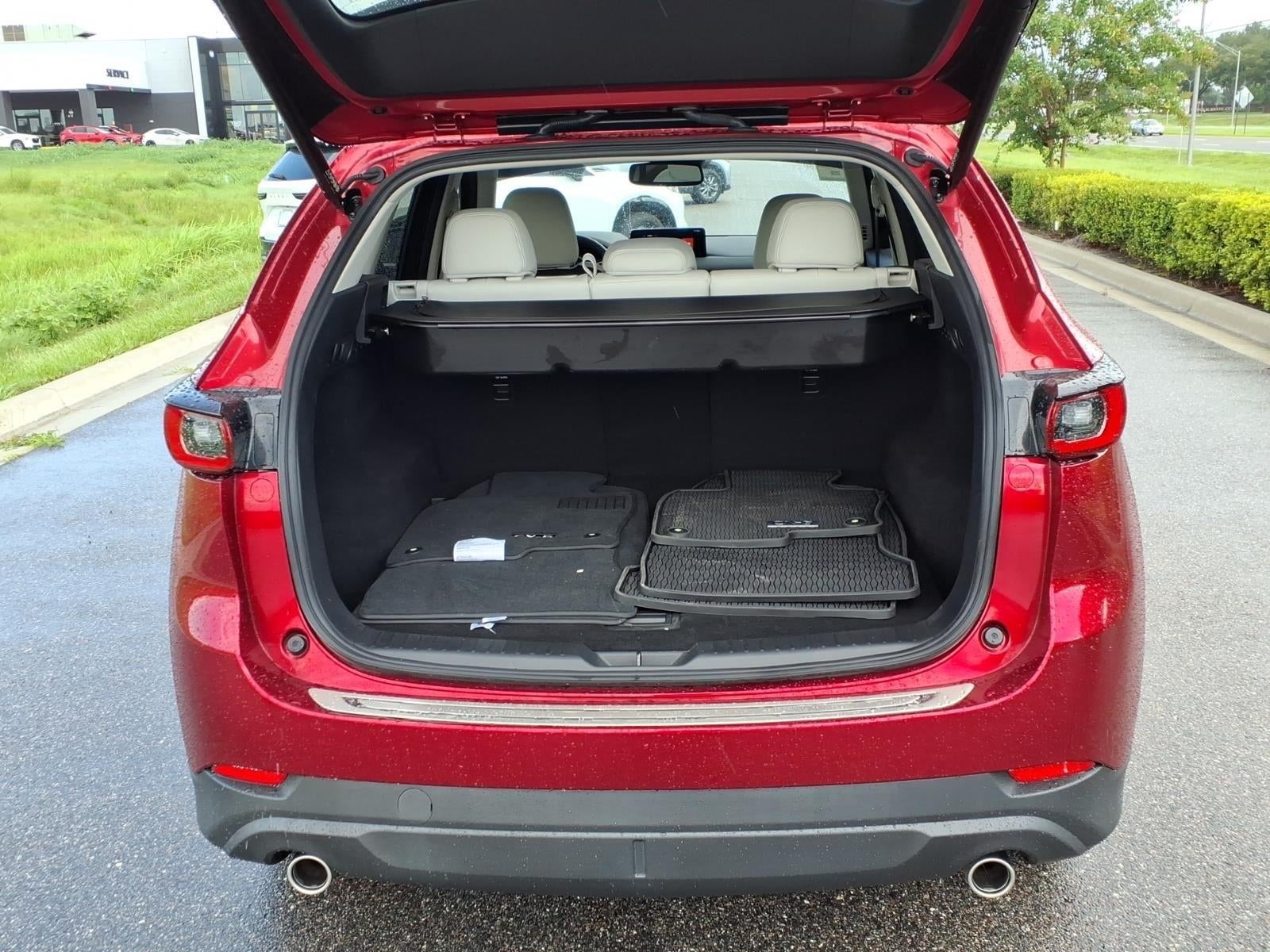 2023 Mazda Mazda CX-5 2.5 S Preferred Package