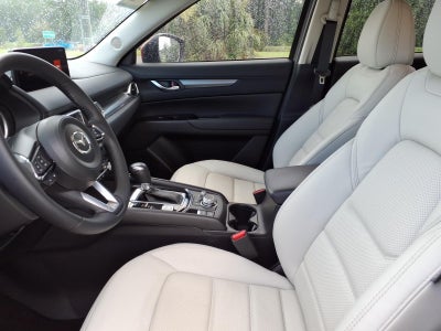 2023 Mazda Mazda CX-5 2.5 S Preferred Package