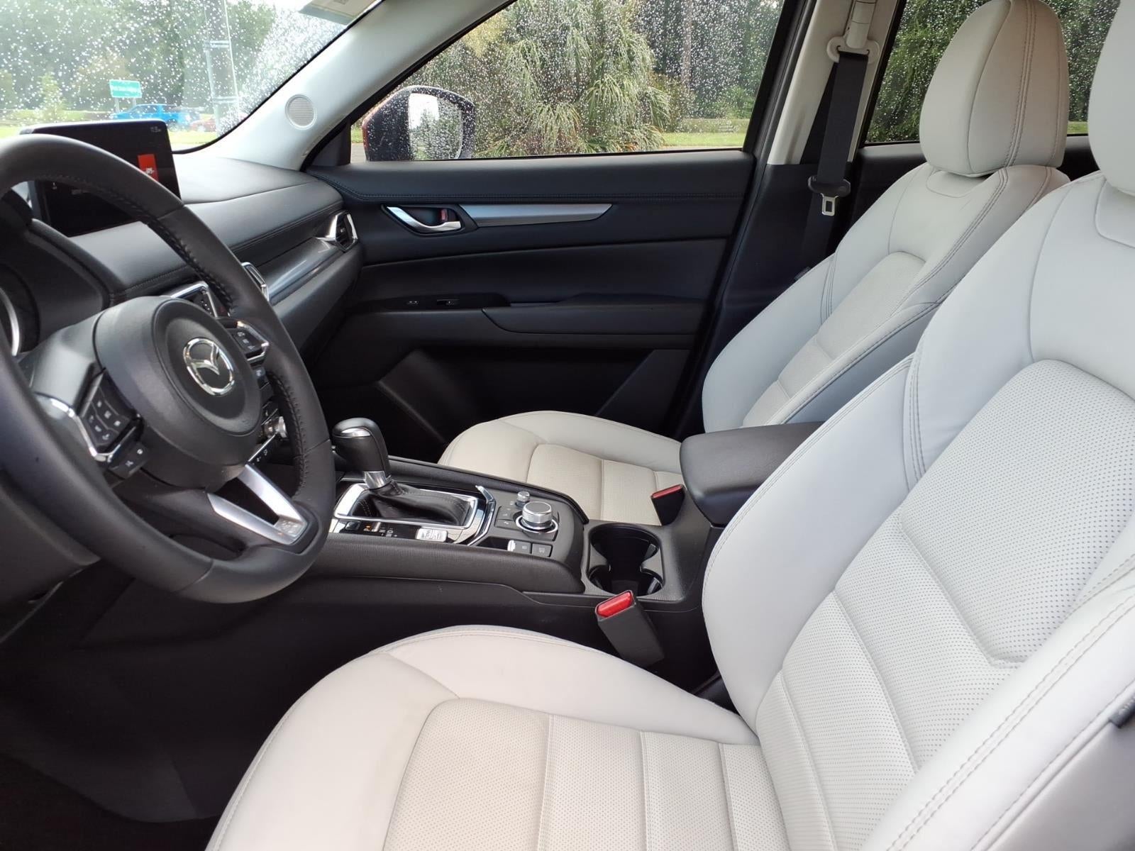 2023 Mazda Mazda CX-5 2.5 S Preferred Package