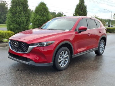 2023 Mazda Mazda CX-5 2.5 S Preferred Package