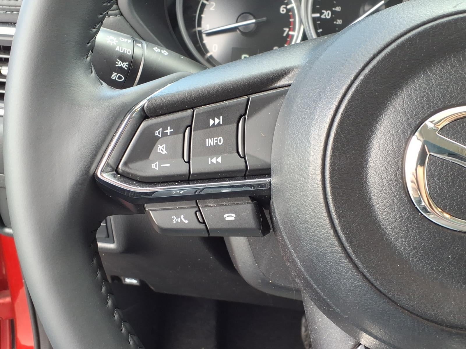 2023 Mazda Mazda CX-5 2.5 S Preferred Package