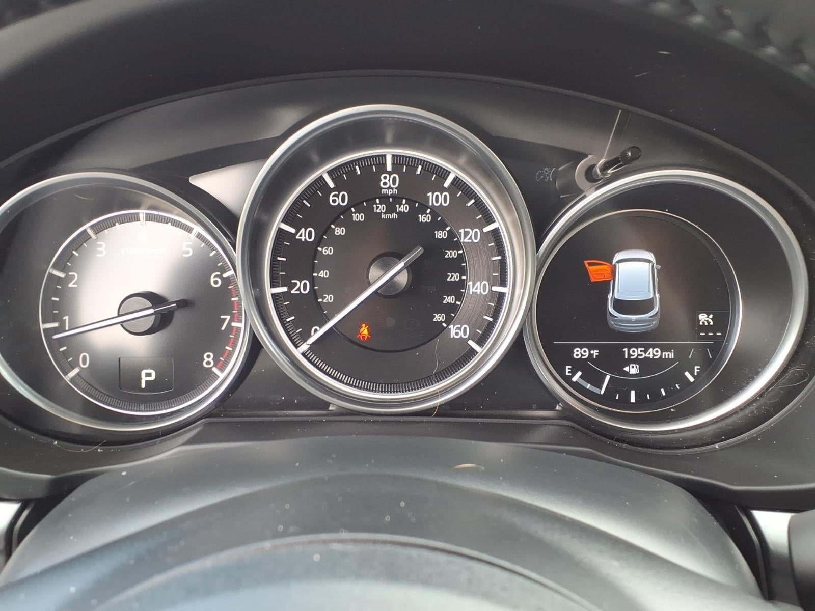 2023 Mazda Mazda CX-5 2.5 S Preferred Package