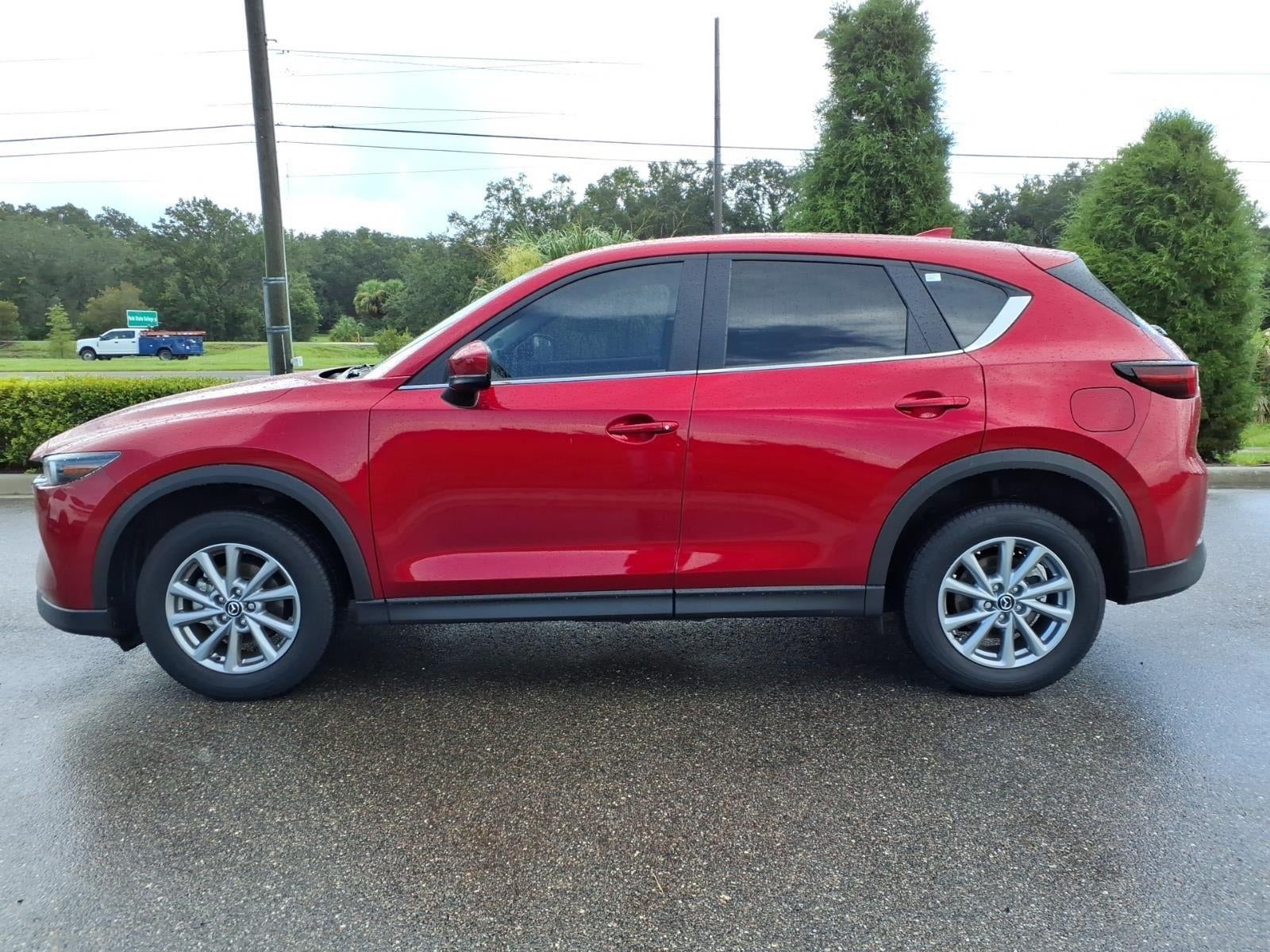 2023 Mazda Mazda CX-5 2.5 S Preferred Package