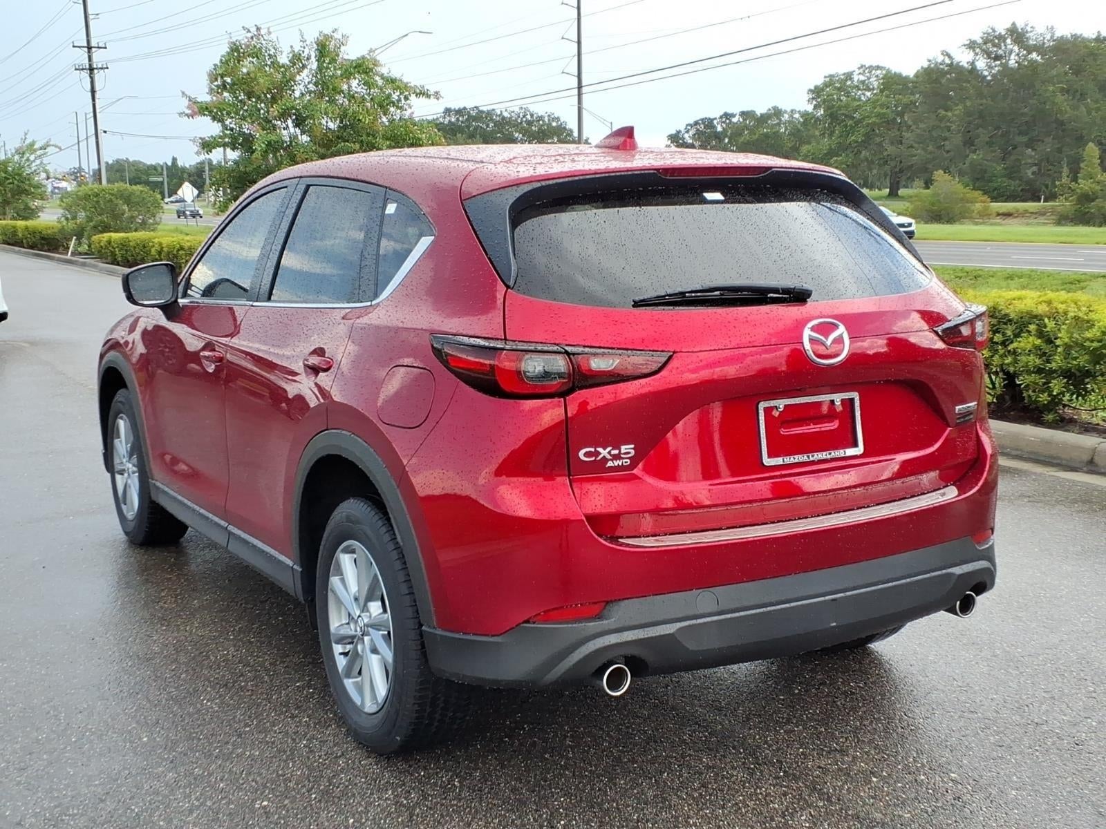 2023 Mazda Mazda CX-5 2.5 S Preferred Package