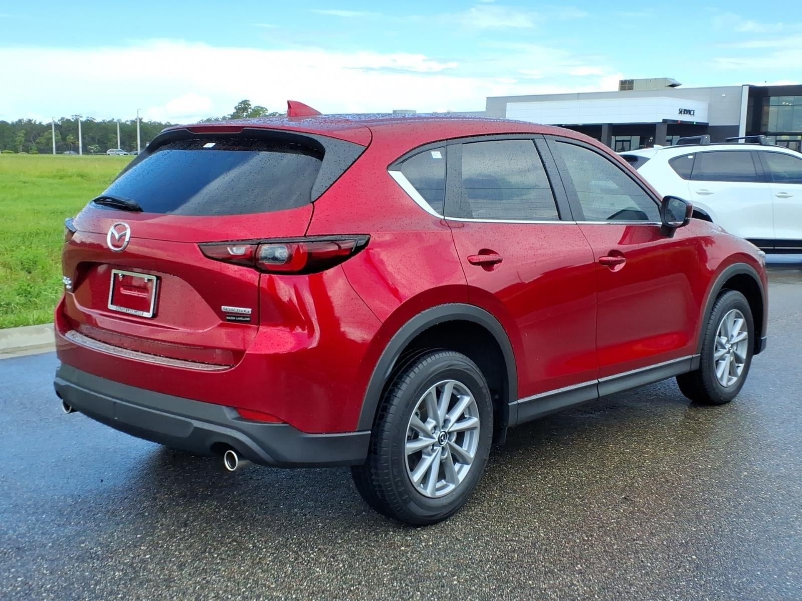 2023 Mazda Mazda CX-5 2.5 S Preferred Package