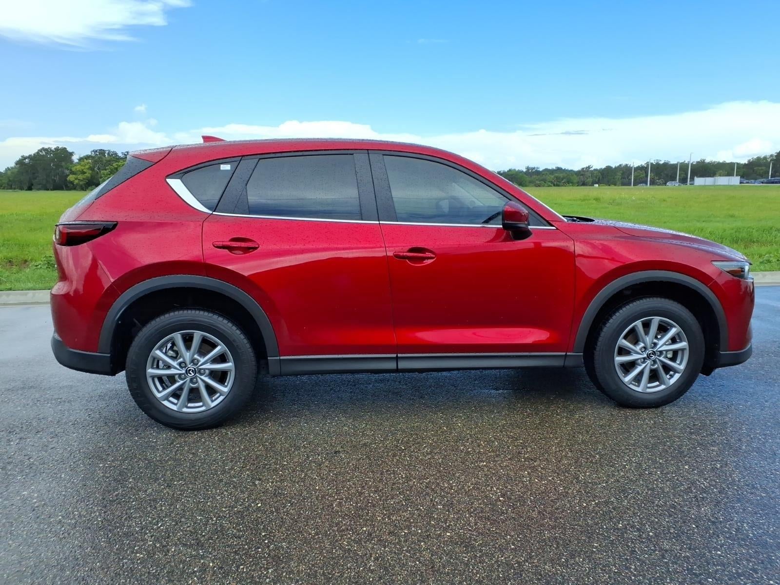 2023 Mazda Mazda CX-5 2.5 S Preferred Package