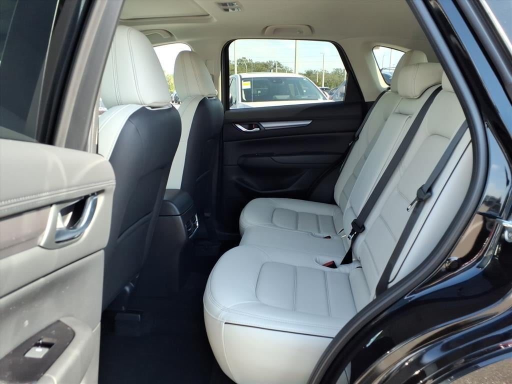 2025 Mazda Mazda CX-5 2.5 S Preferred AWD