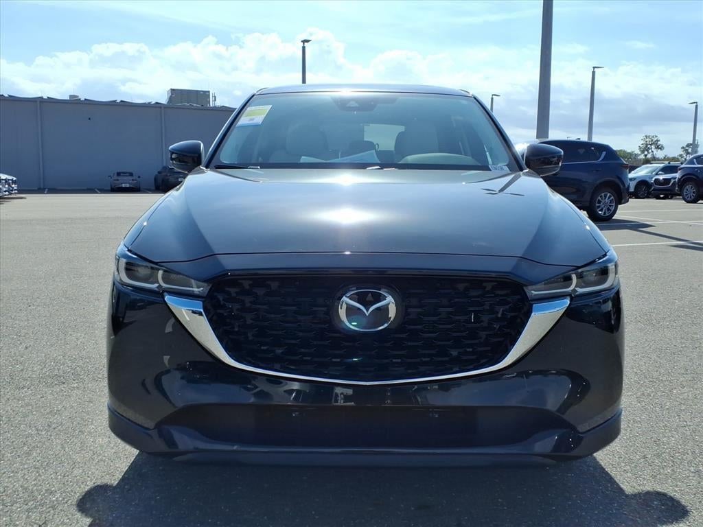 2025 Mazda Mazda CX-5 2.5 S Preferred AWD