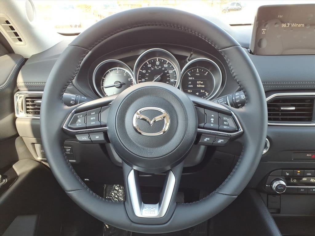 2025 Mazda Mazda CX-5 2.5 S Preferred AWD