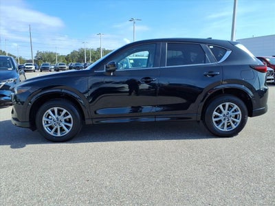 2025 Mazda Mazda CX-5 2.5 S Preferred AWD