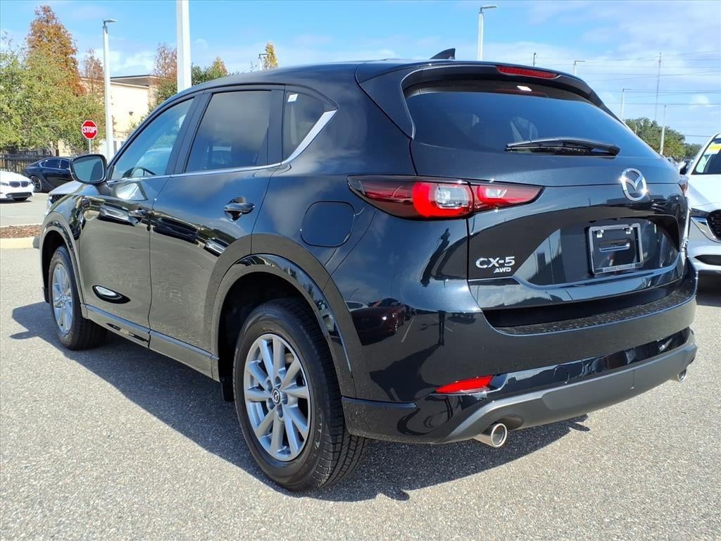 2025 Mazda Mazda CX-5 2.5 S Preferred AWD