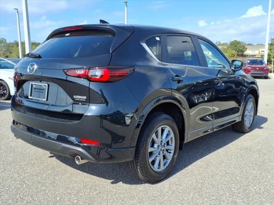 2025 Mazda Mazda CX-5 2.5 S Preferred AWD