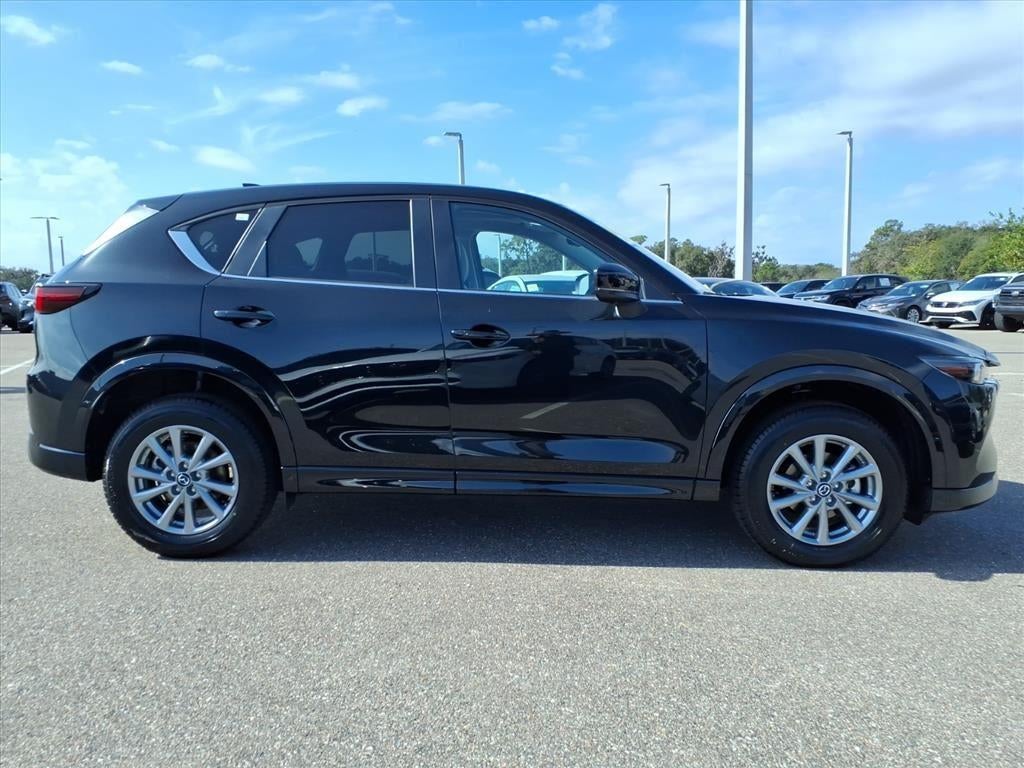 2025 Mazda Mazda CX-5 2.5 S Preferred AWD