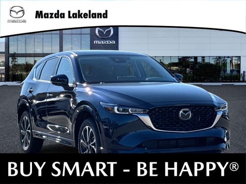 2025 Mazda Mazda CX-5 2.5 S Preferred AWD