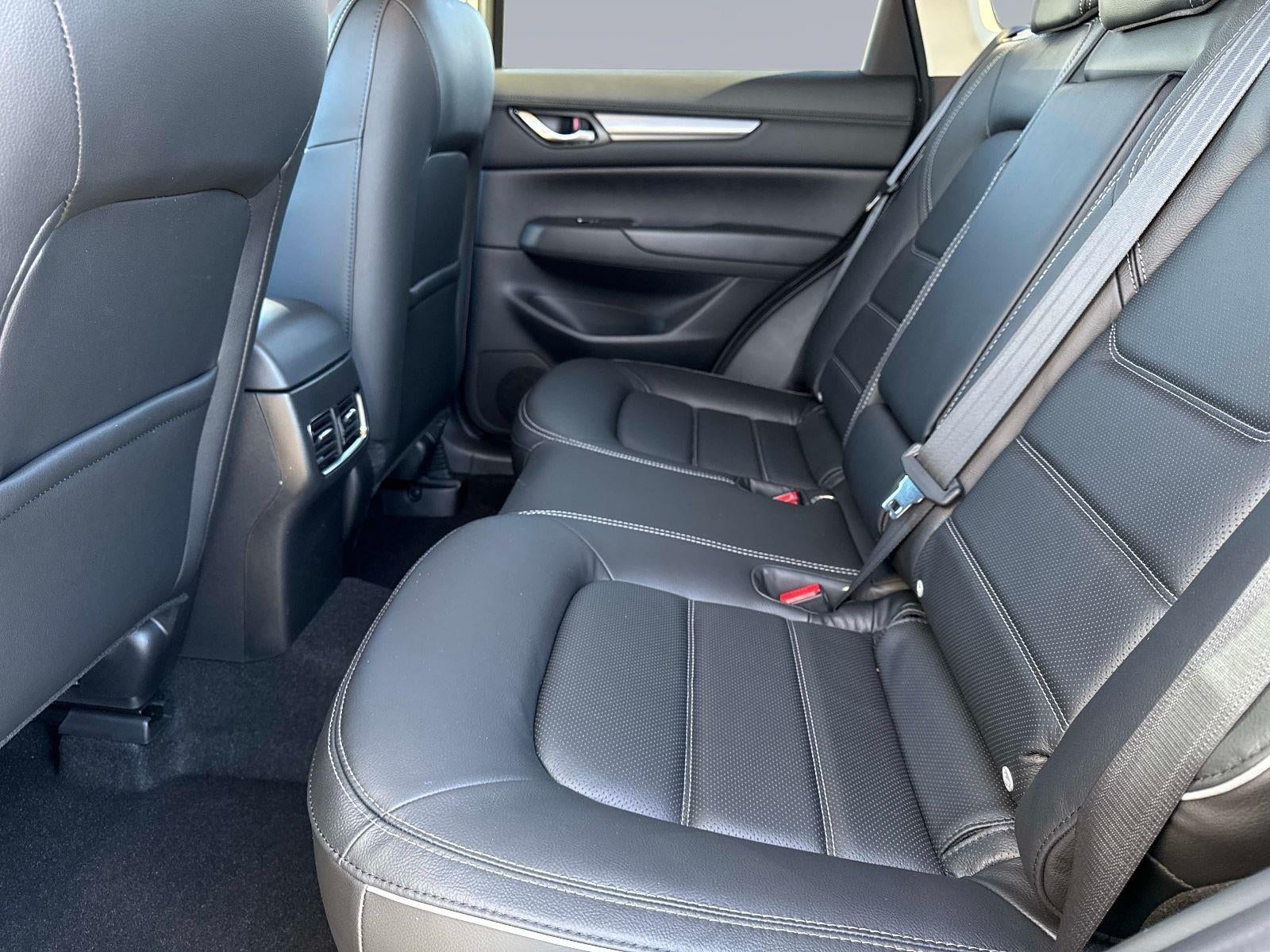 2025 Mazda Mazda CX-5 2.5 S Preferred AWD