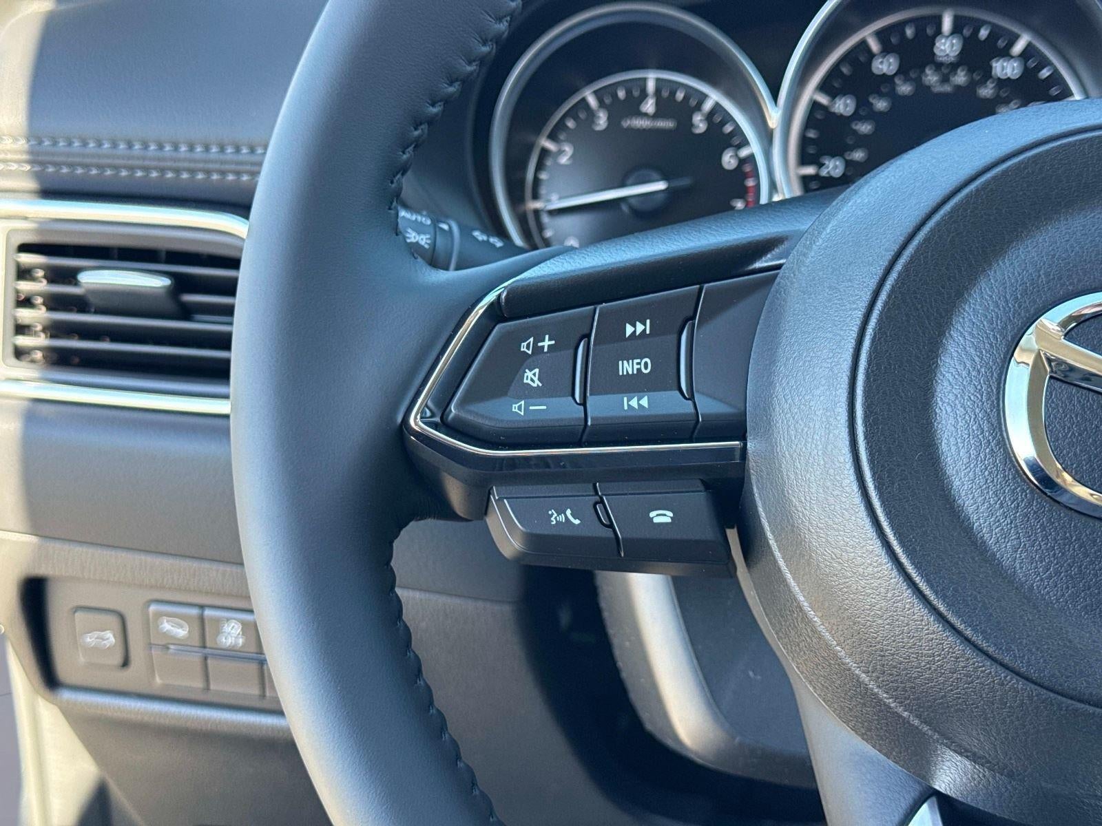 2025 Mazda Mazda CX-5 2.5 S Preferred AWD