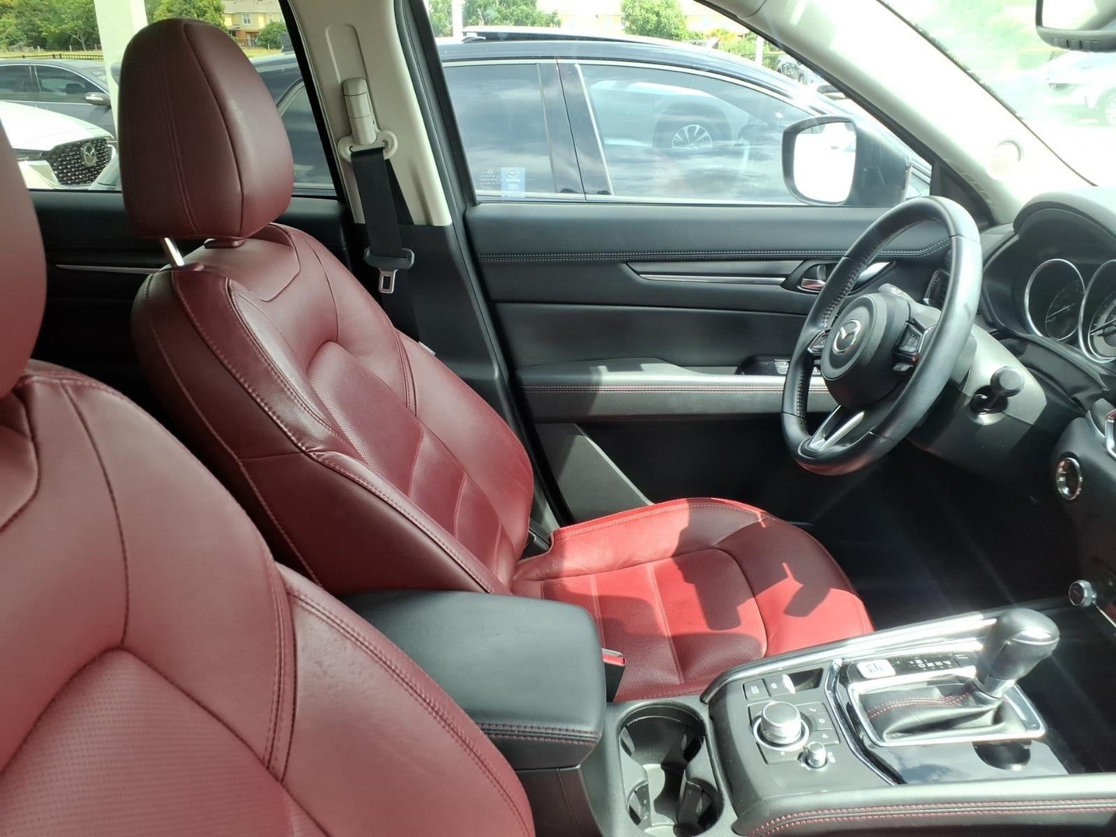 2022 Mazda Mazda CX-5 2.5 S Carbon Edition