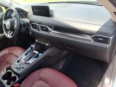 2022 Mazda Mazda CX-5 2.5 S Carbon Edition