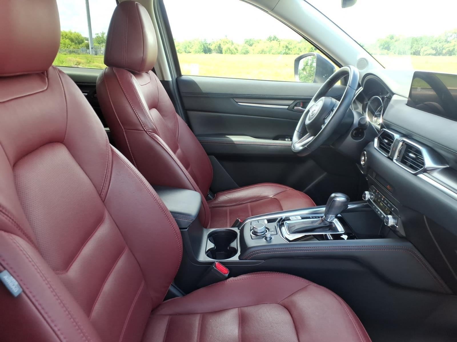 2022 Mazda Mazda CX-5 2.5 S Carbon Edition