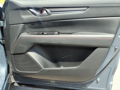 2022 Mazda Mazda CX-5 2.5 S Carbon Edition
