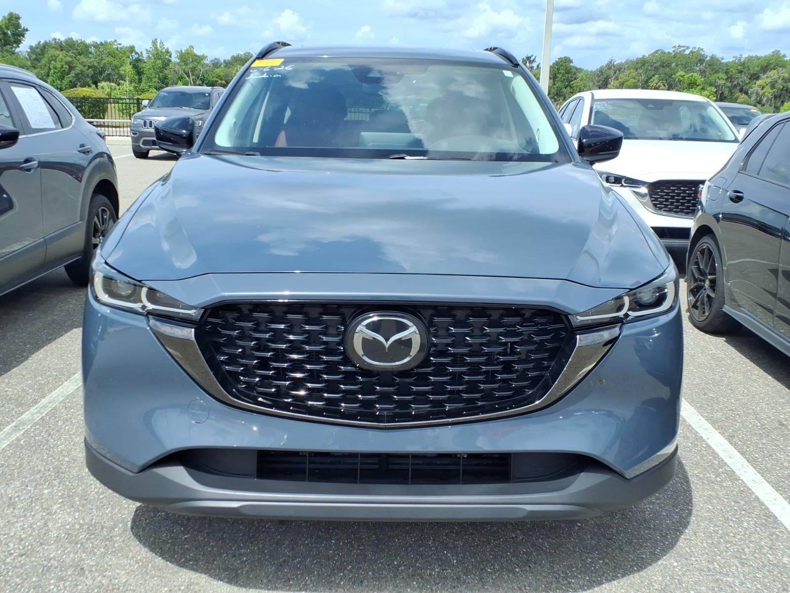 2022 Mazda Mazda CX-5 2.5 S Carbon Edition