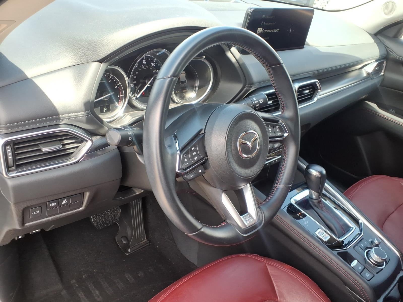 2022 Mazda Mazda CX-5 2.5 S Carbon Edition