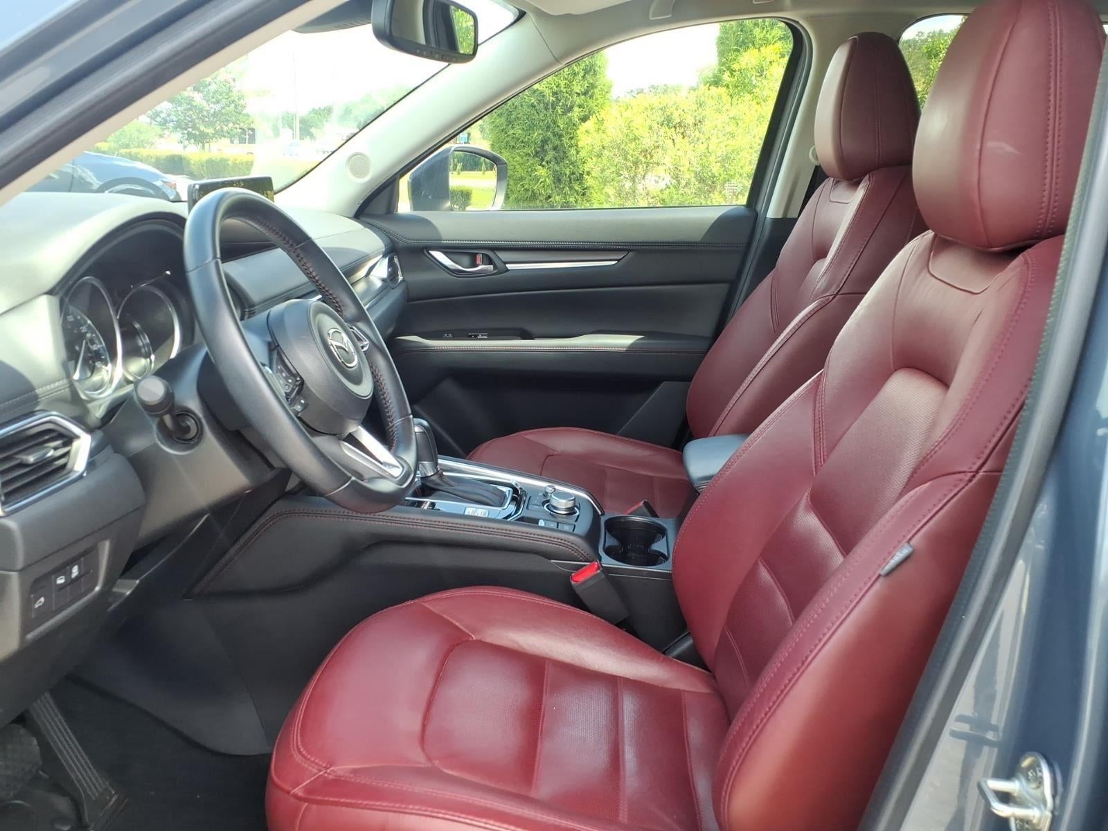 2022 Mazda Mazda CX-5 2.5 S Carbon Edition