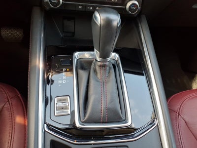 2022 Mazda Mazda CX-5 2.5 S Carbon Edition