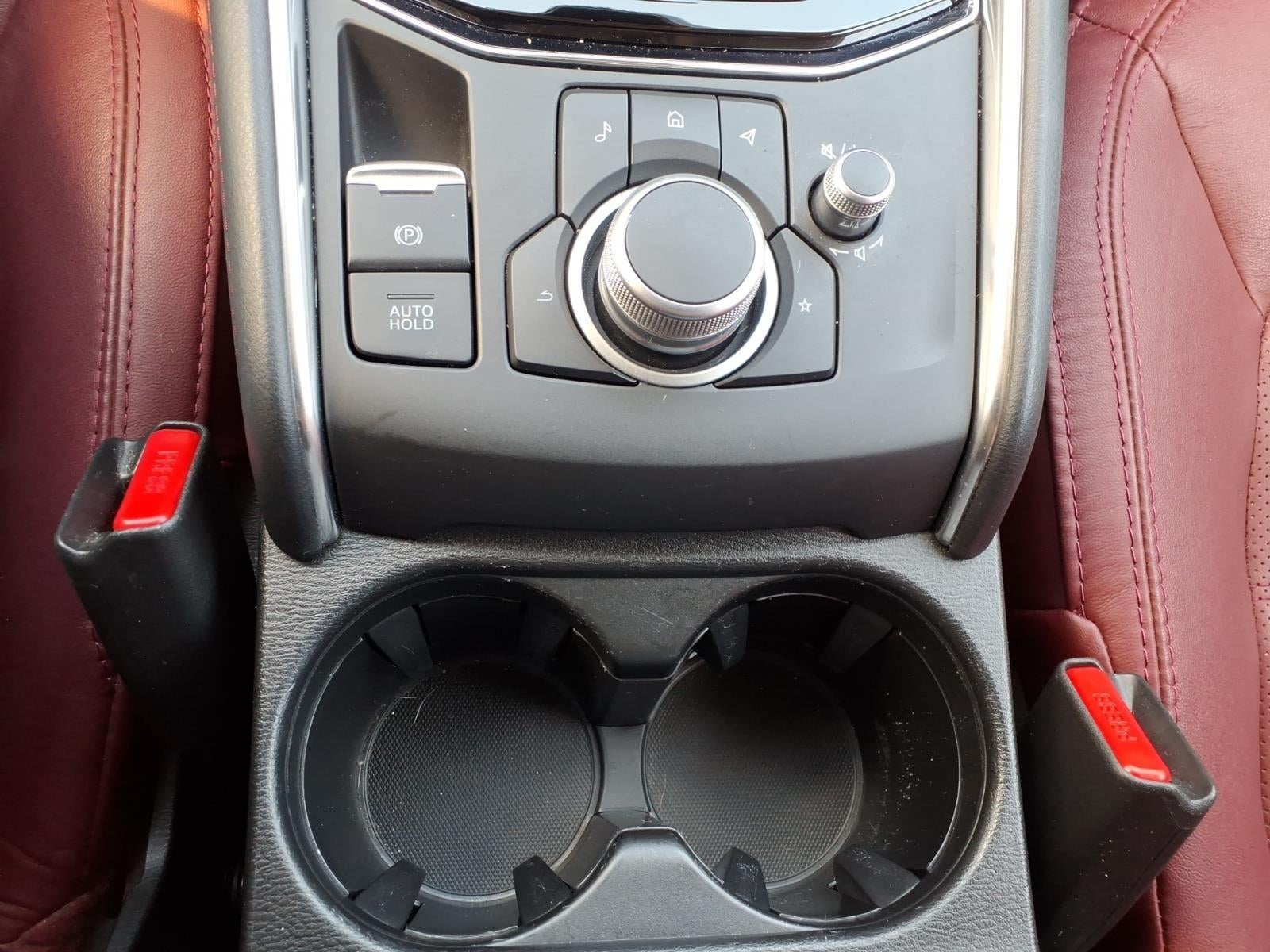 2022 Mazda Mazda CX-5 2.5 S Carbon Edition